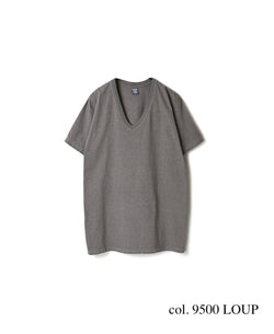 NGW0801G 4.7oz LIGHT WEIGHT COTTON V-NECK S/SLEEVE T-SHIRTS