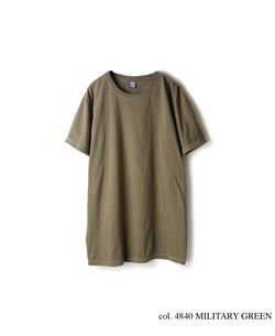 NGW0601G 4.7oz LIGHT WEIGHT COTTON CREW-NECK S/SL T-SHIRT