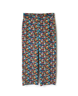 NOD2401LIB COTTON LIVERTY TROUSERS