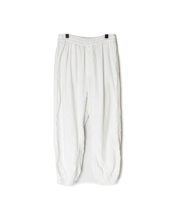 NVL2503SPD SEERSUCKER PLAIN OVERDYE EASY PANTS