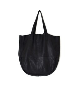 SVMDSH2511 COW LEATHER TOTE BAG