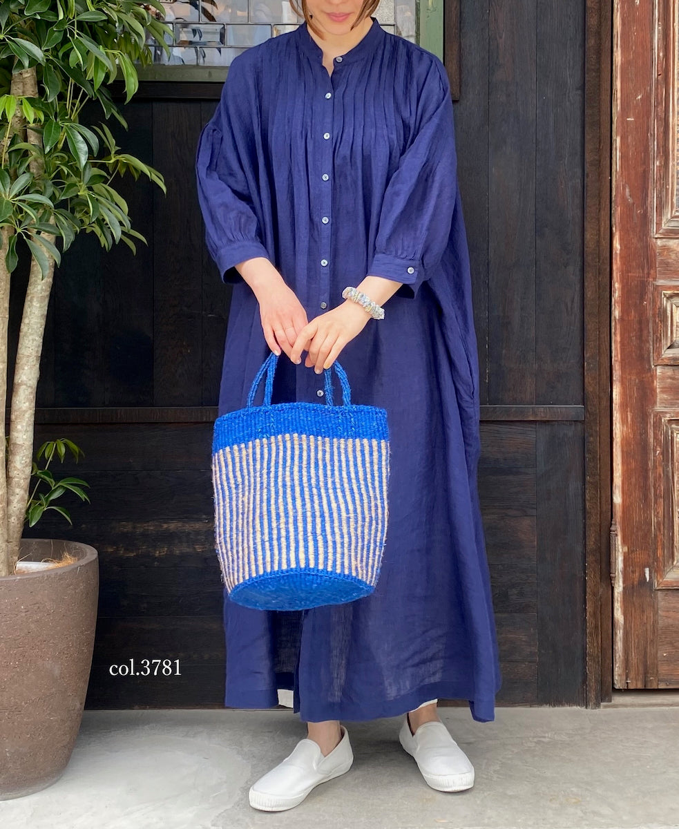 ANSL2501 STRIPE SISAL BAG