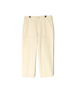 GNHT2451BS BACK SATIN BAKER PANTS