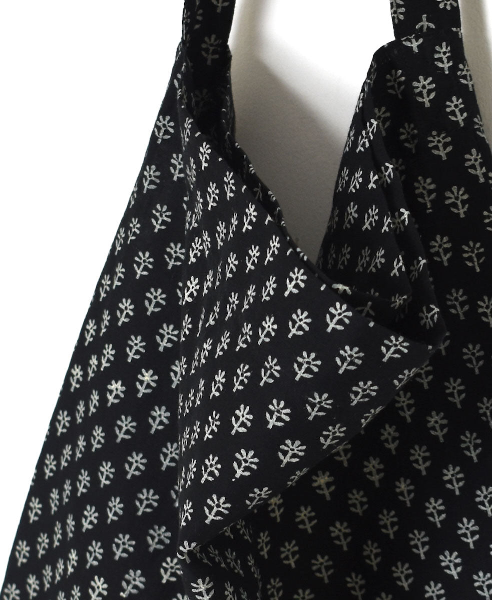 ZMD0407 ECO BAG BLOCK PRINT 40×47cm
