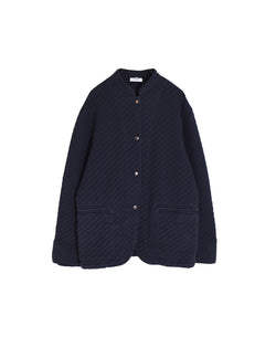 NAM2572P COTTON QUILT JACKET