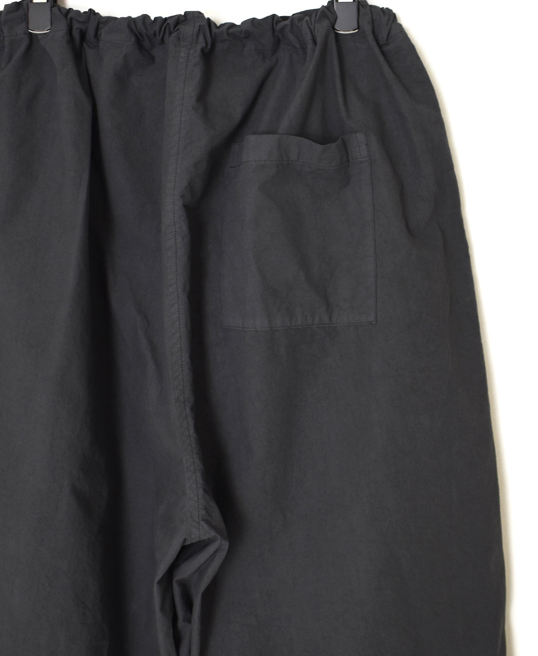 NHT1713TC LIGHT WEIGHT COTTON OVERDYE EASY PANTS