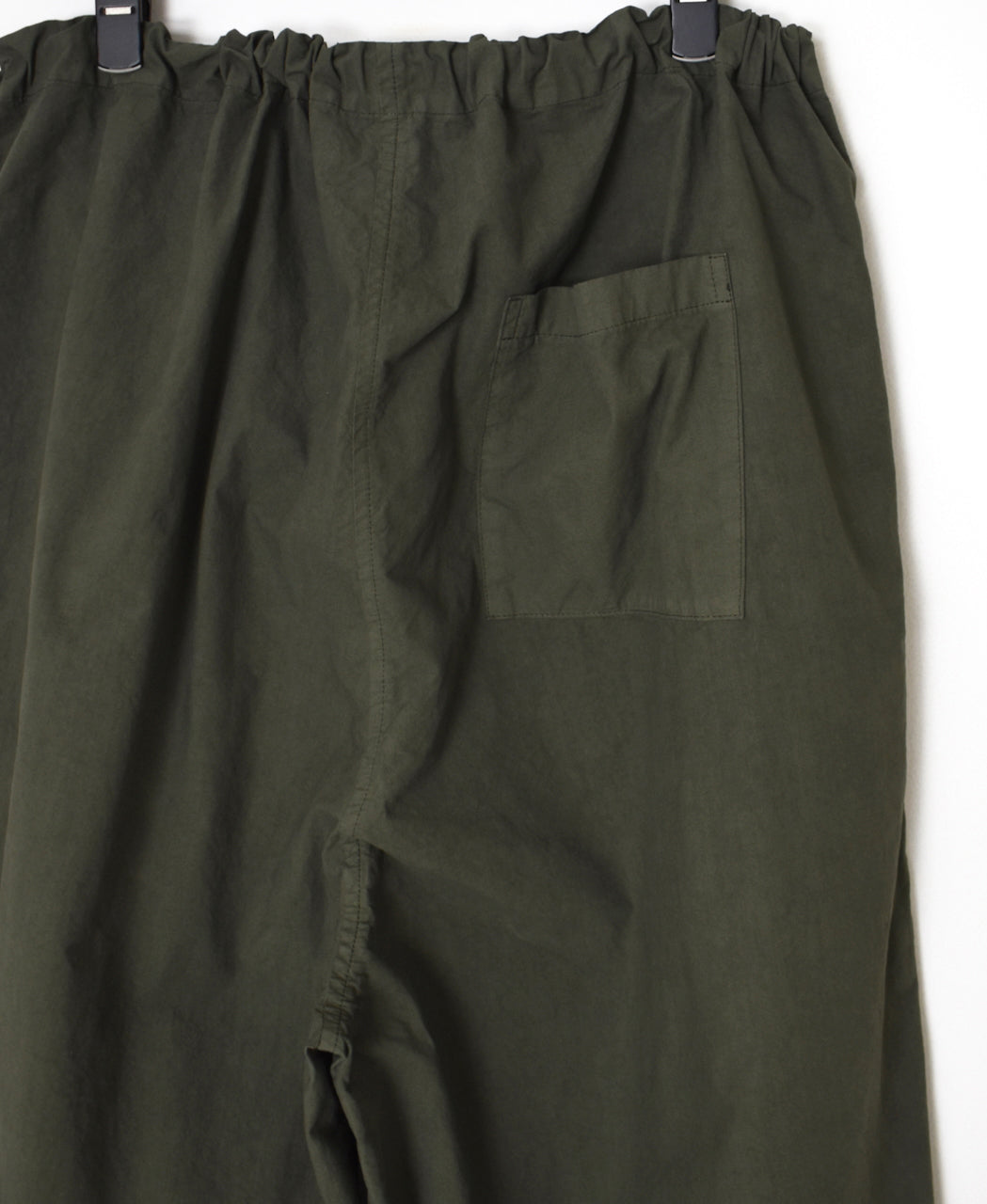 NHT1713TC LIGHT WEIGHT COTTON OVERDYE EASY PANTS