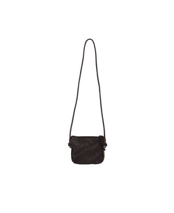 SVMDS2602C MESH & PLAIN SHOULDER POUCH