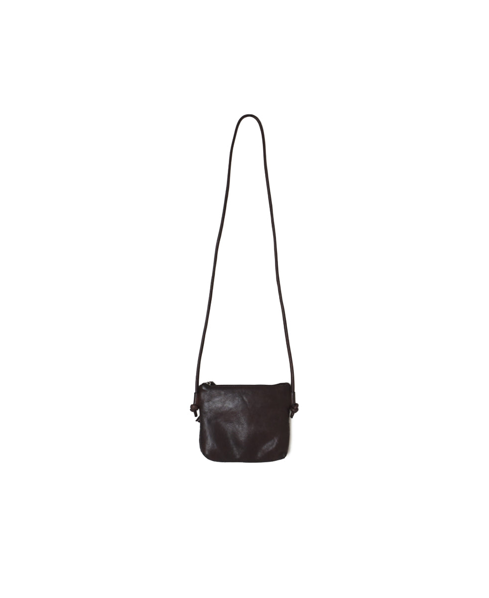 SVMDS2602C MESH & PLAIN SHOULDER POUCH