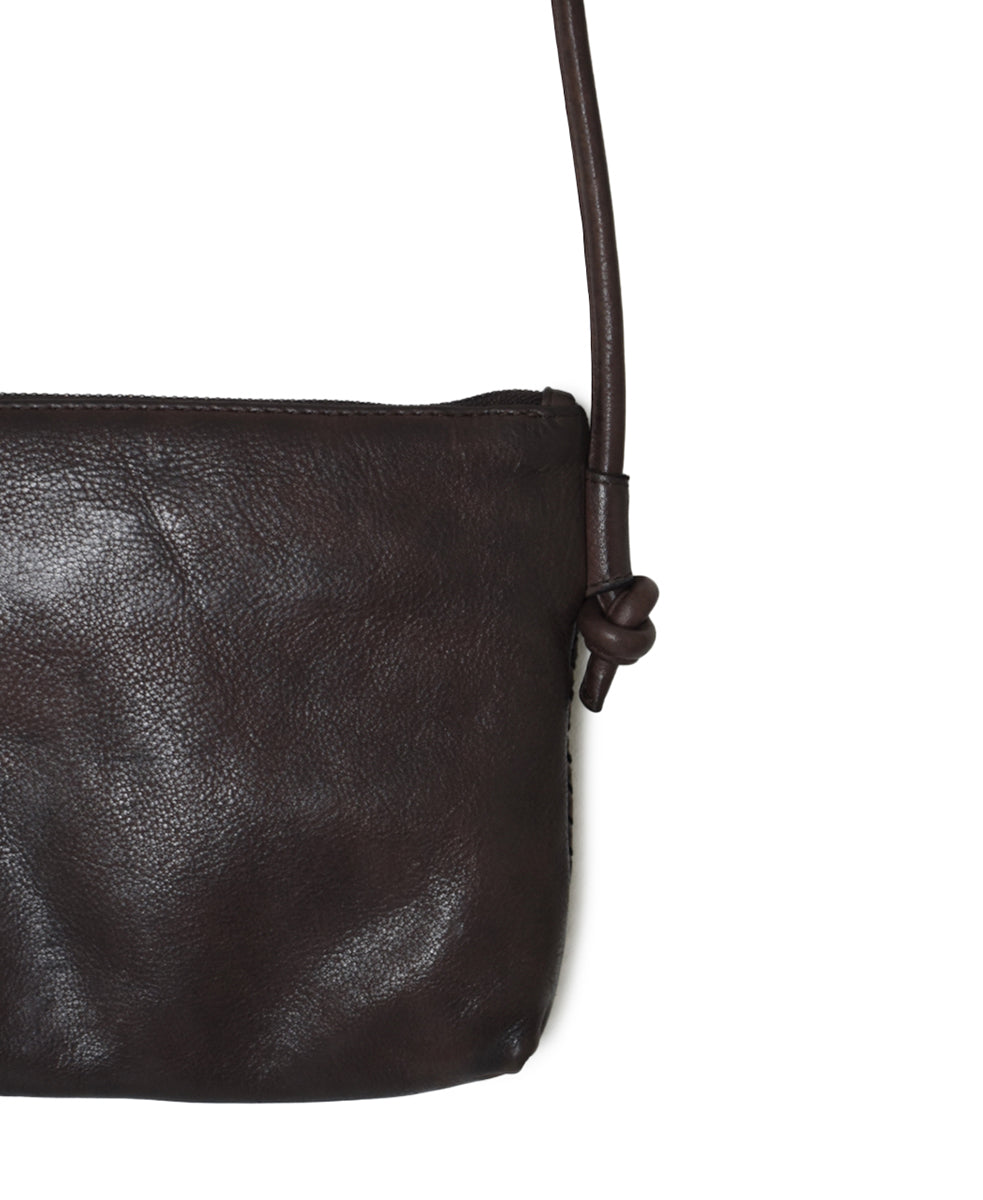 SVMDS2602C MESH & PLAIN SHOULDER POUCH