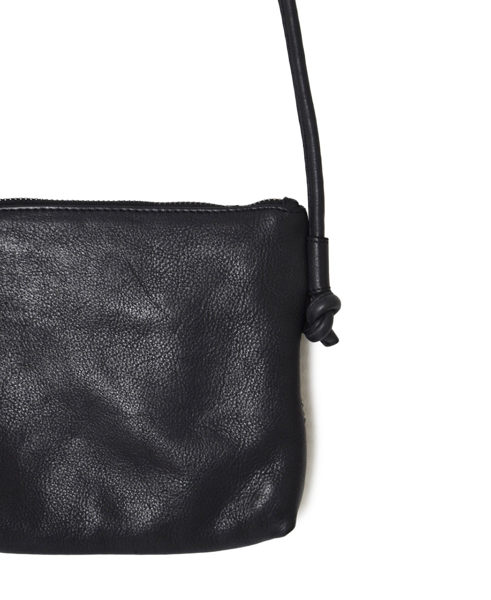 SVMDS2602C MESH & PLAIN SHOULDER POUCH