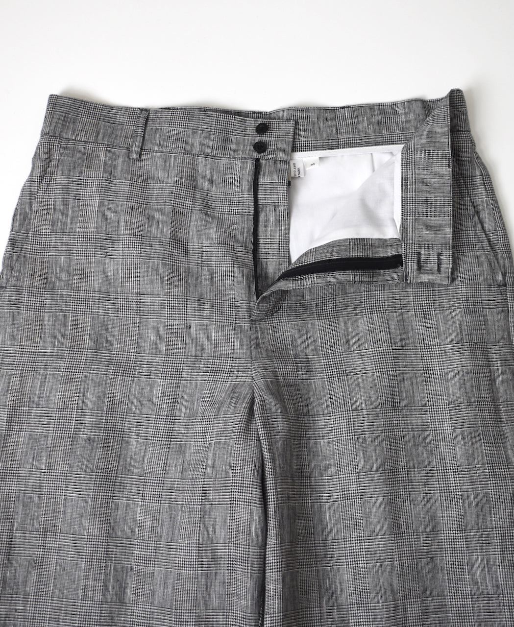 NOD2401 ILISH LINEN TROUSERS