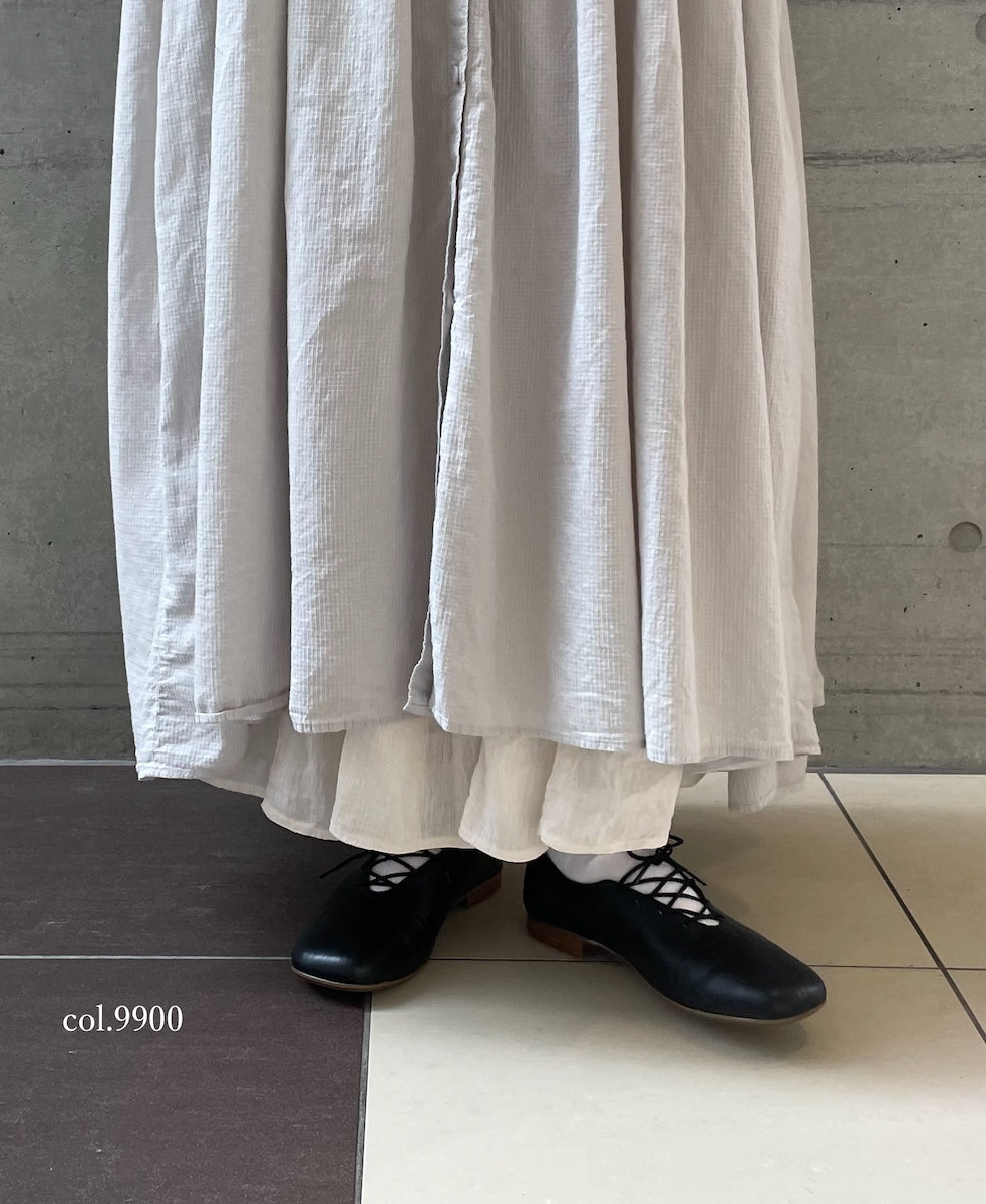 GNSP2601 Lace-Up Shoes