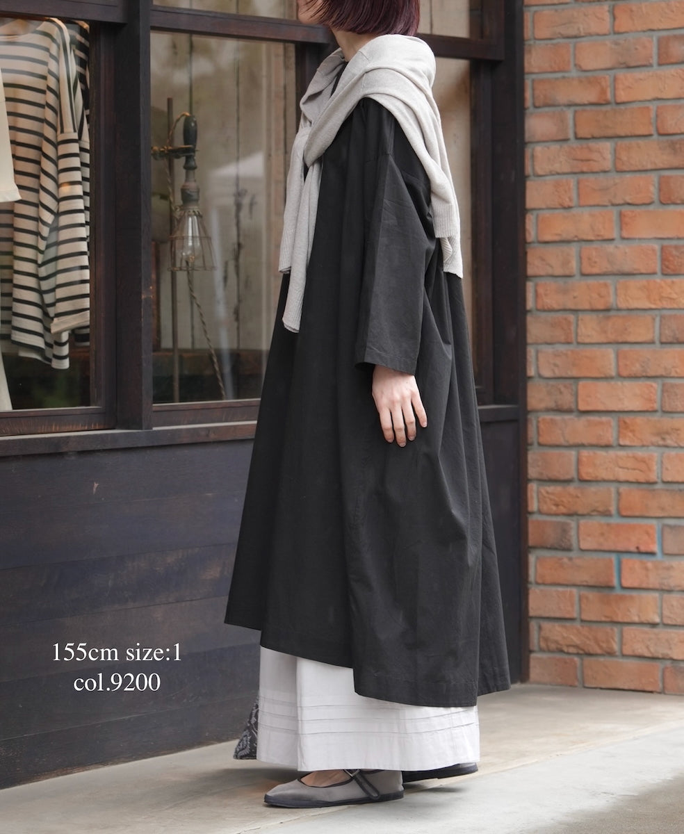 NSL26005 60s CAMBRIC PLAIN CULOTTES