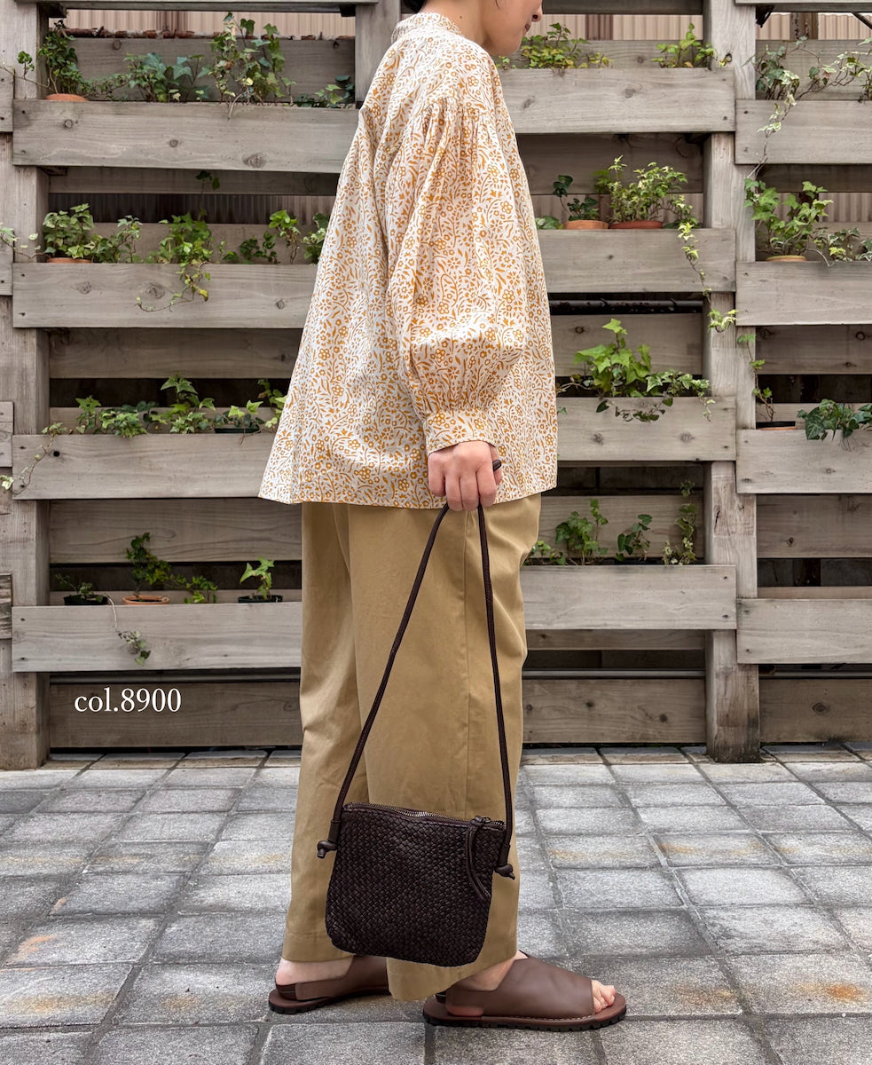 SVMDS2602C MESH & PLAIN SHOULDER POUCH