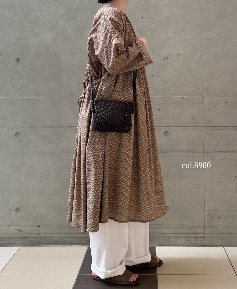 SVMDS2602C MESH & PLAIN SHOULDER POUCH