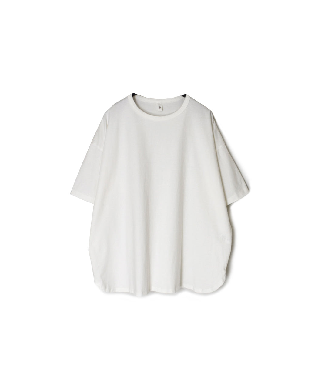 AMDS2601 COTTON JERSEY CREW-NECK T-SHIRT