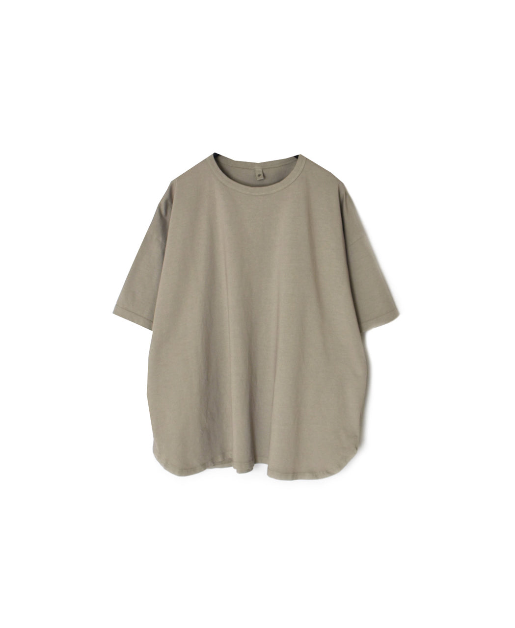 AMDS2601 COTTON JERSEY CREW-NECK T-SHIRT