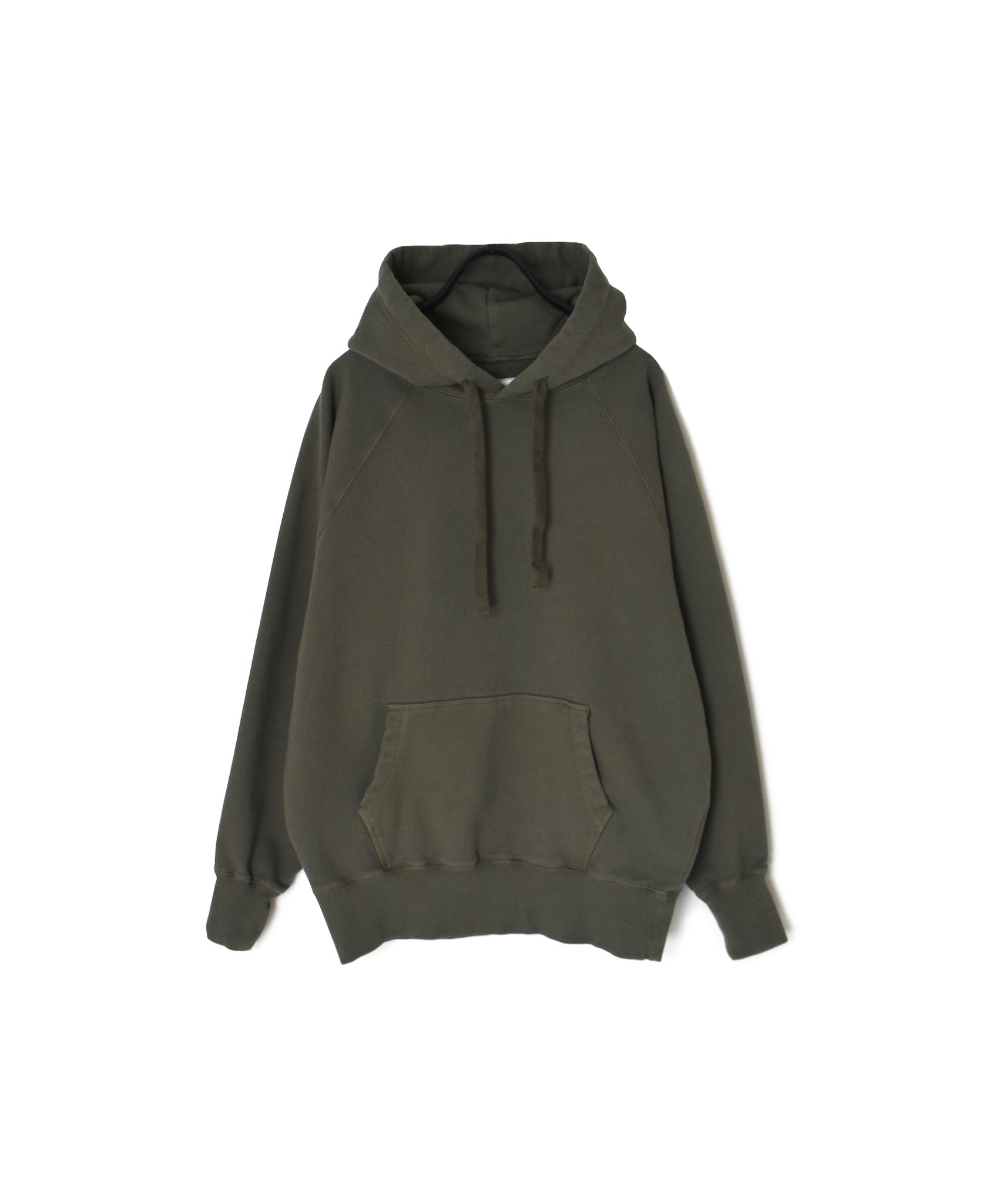 ANHT2652D SWEAT PARKA SHIRT
