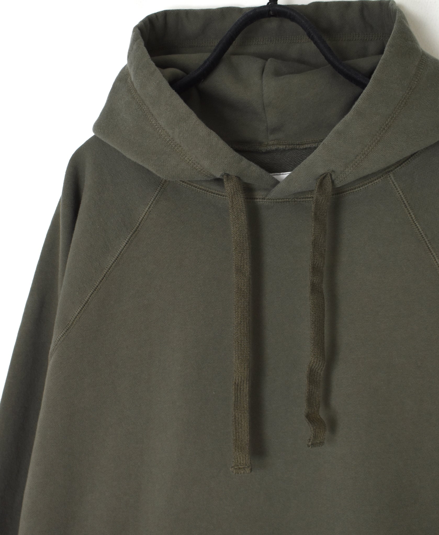 ANHT2652D SWEAT PARKA SHIRT