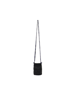ANMDS2402 RAFFIA PHONE HOLDER BAG
