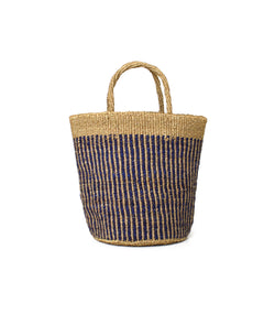 ANSL2501 STRIPE SISAL BAG