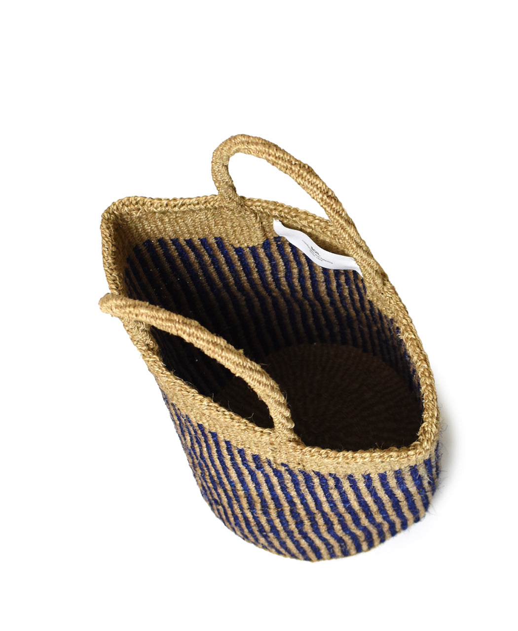 ANSL2501 STRIPE SISAL BAG