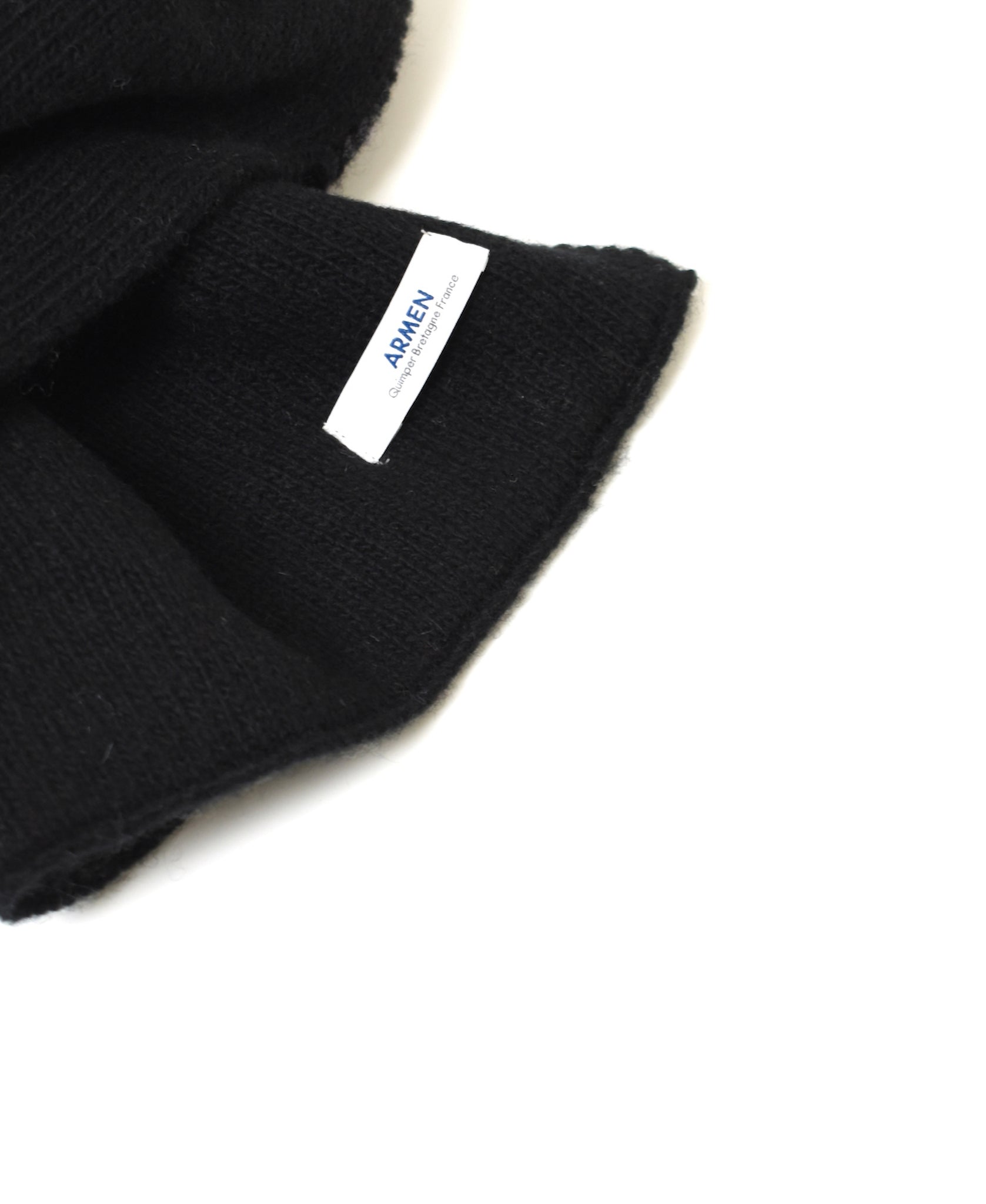 BAAM1961CB WOOL/CASHMERE 2TONE LOOP SCARF