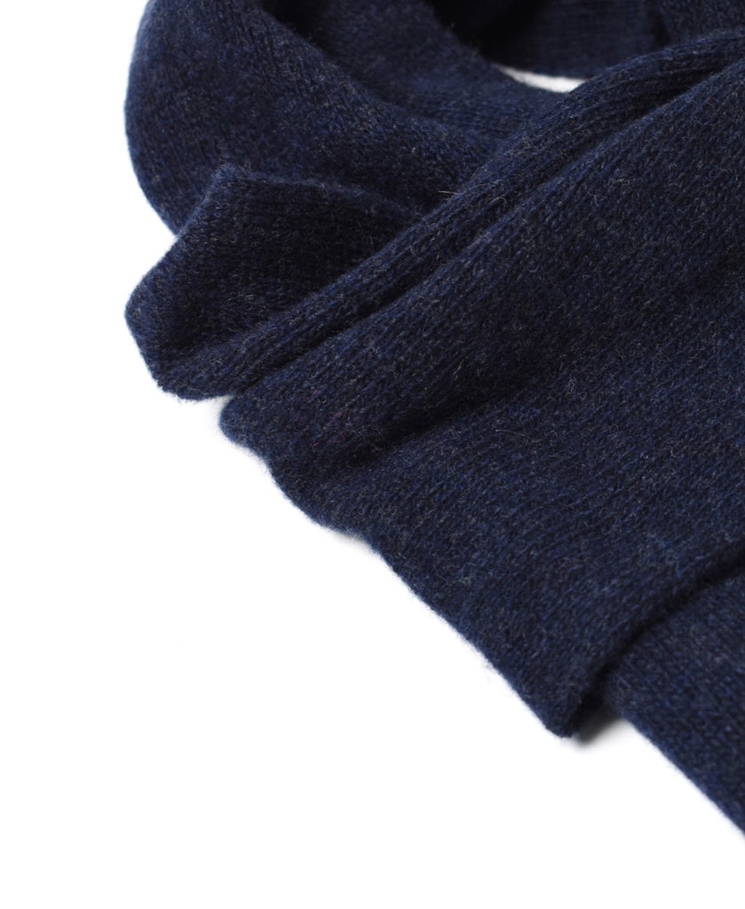 BAAM1961 WOOL/CASHMERE LOOP SCARF