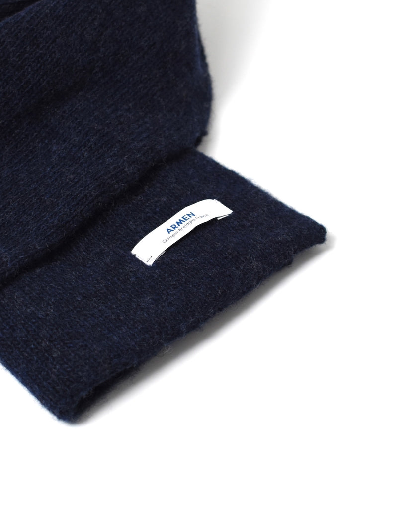 BAAM1961 WOOL/CASHMERE LOOP SCARF