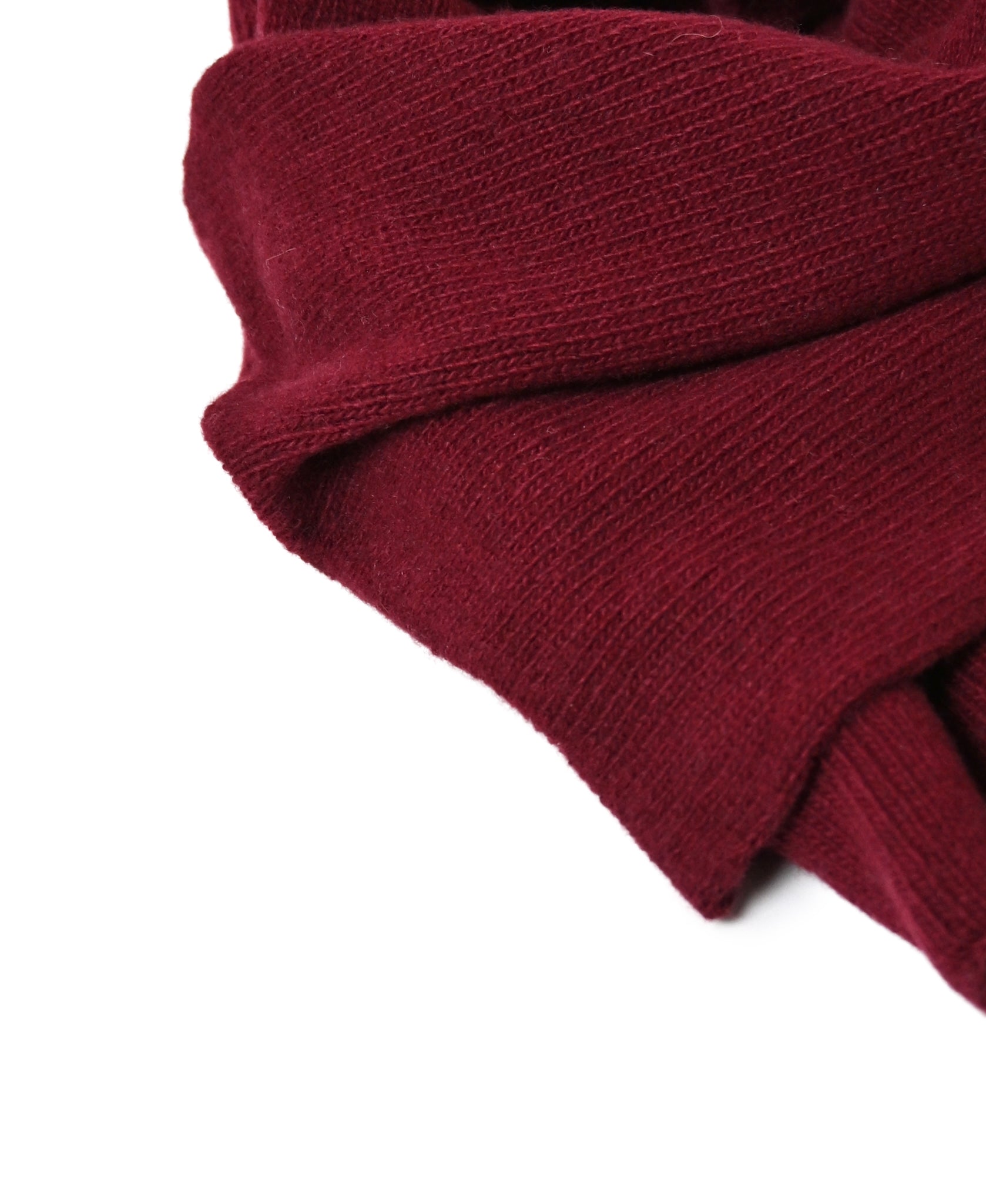 BAAM1961 WOOL/CASHMERE LOOP SCARF