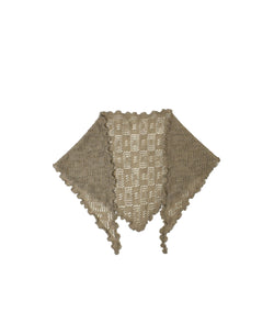 BNSL2551 TRIANGLE SCARF
