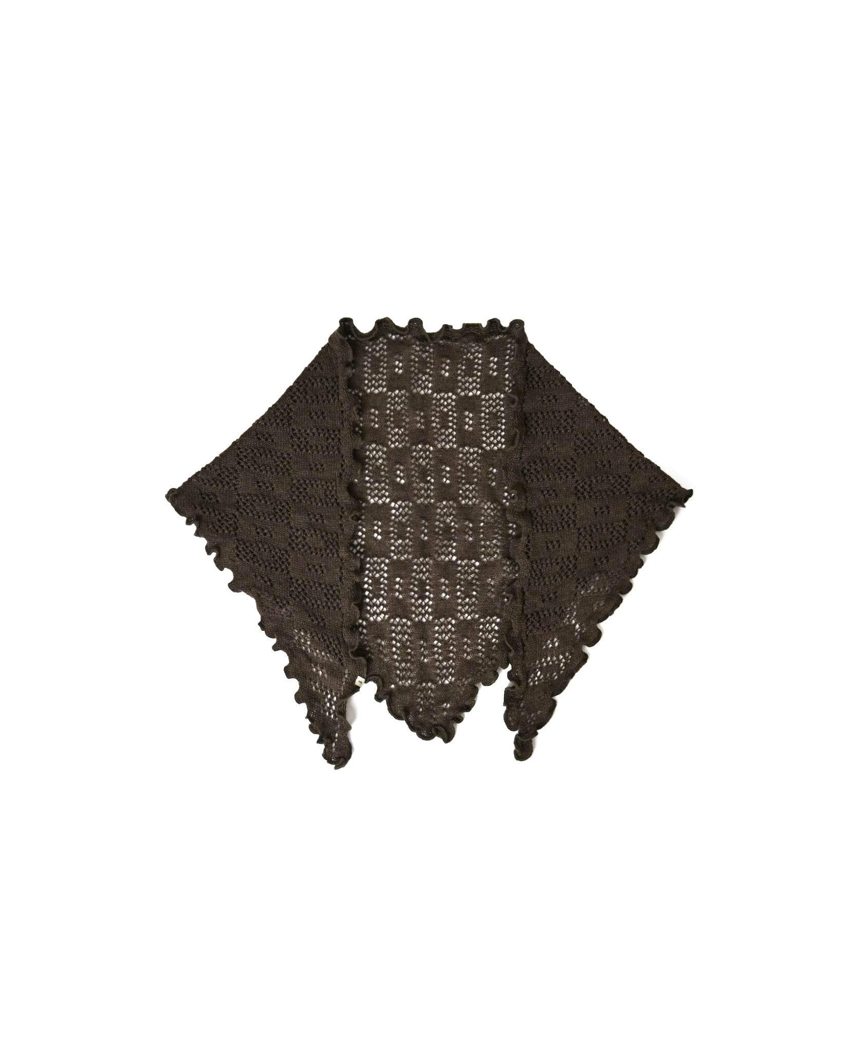 BNSL2551 TRIANGLE SCARF