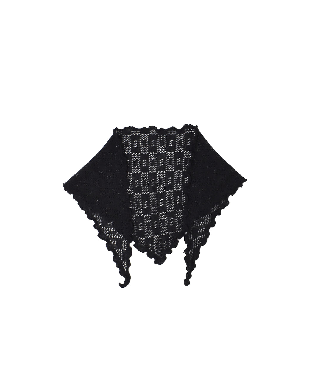 BNSL2551 TRIANGLE SCARF