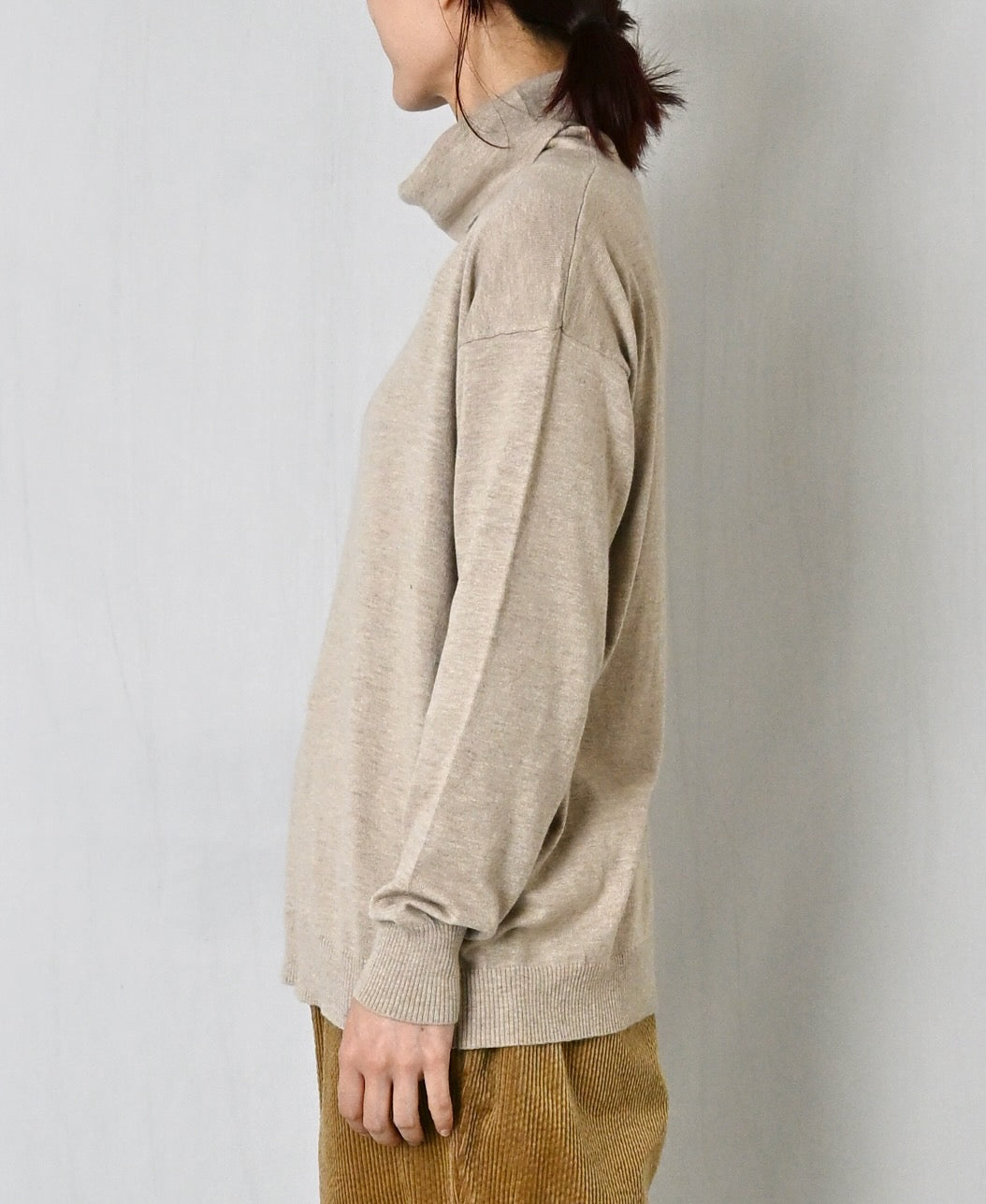 155cm　size:F　col.8200