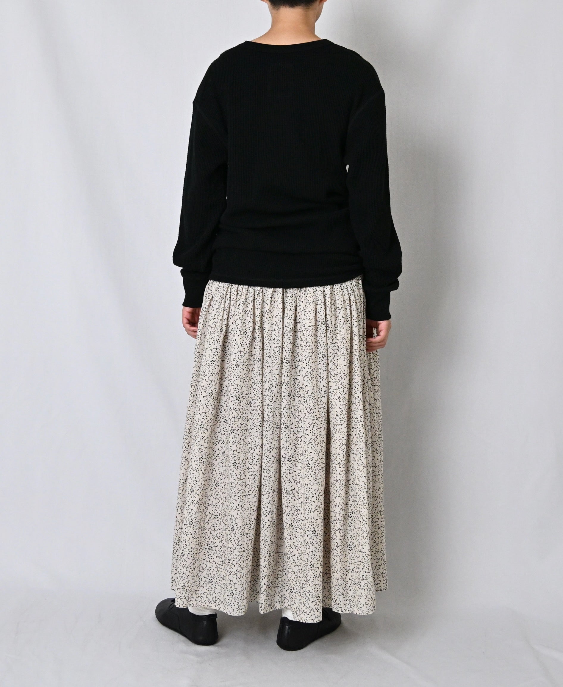 163cm size:46 COL. 9900ブラック