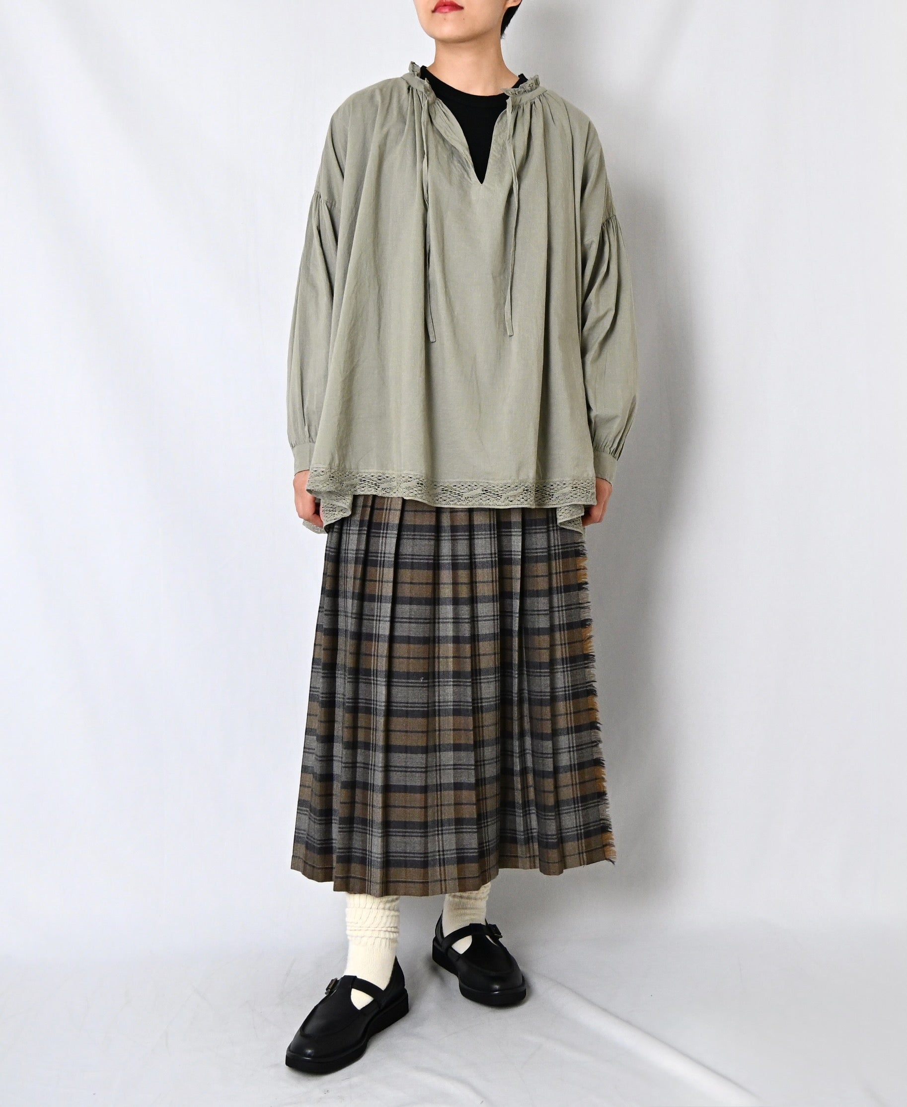 163cm　size:2　col.8300