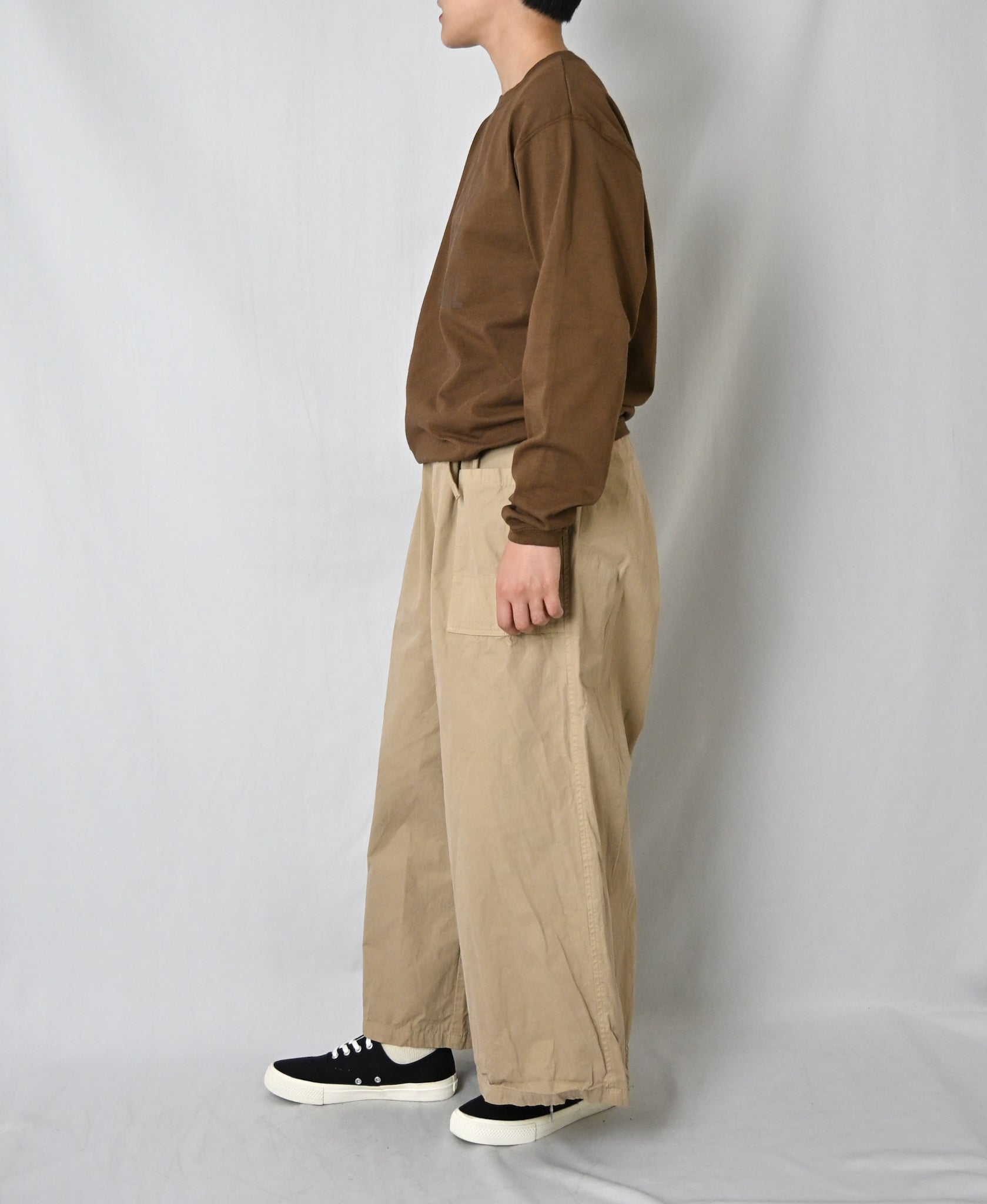 163cm　size:M　col.8849