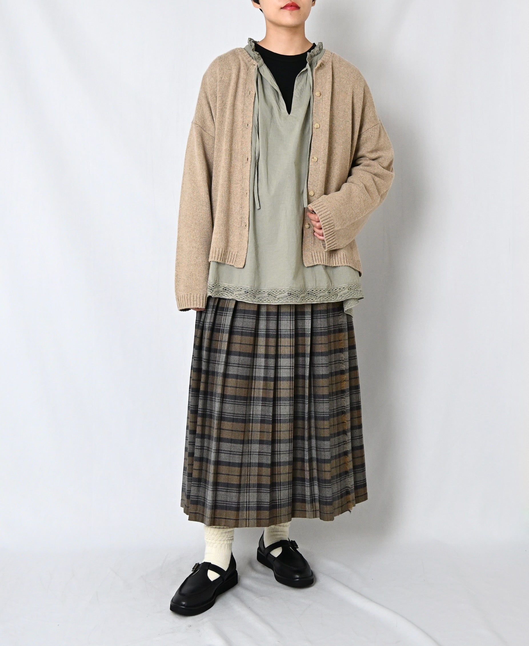 163cm　size:F　col.8300