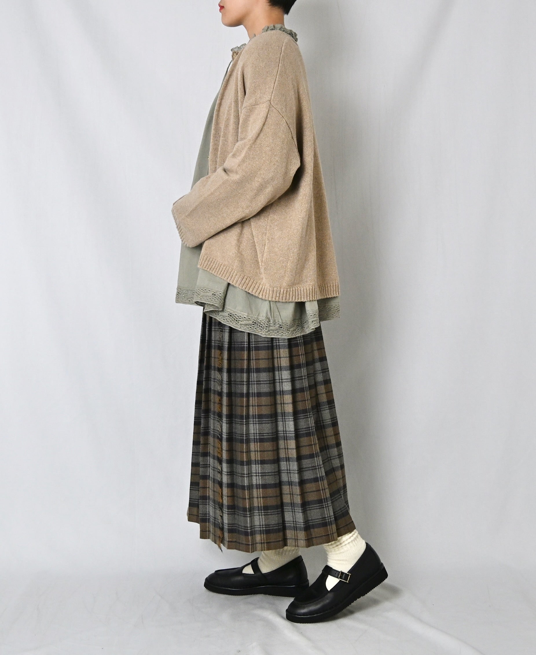 163cm　size:F　col.8300