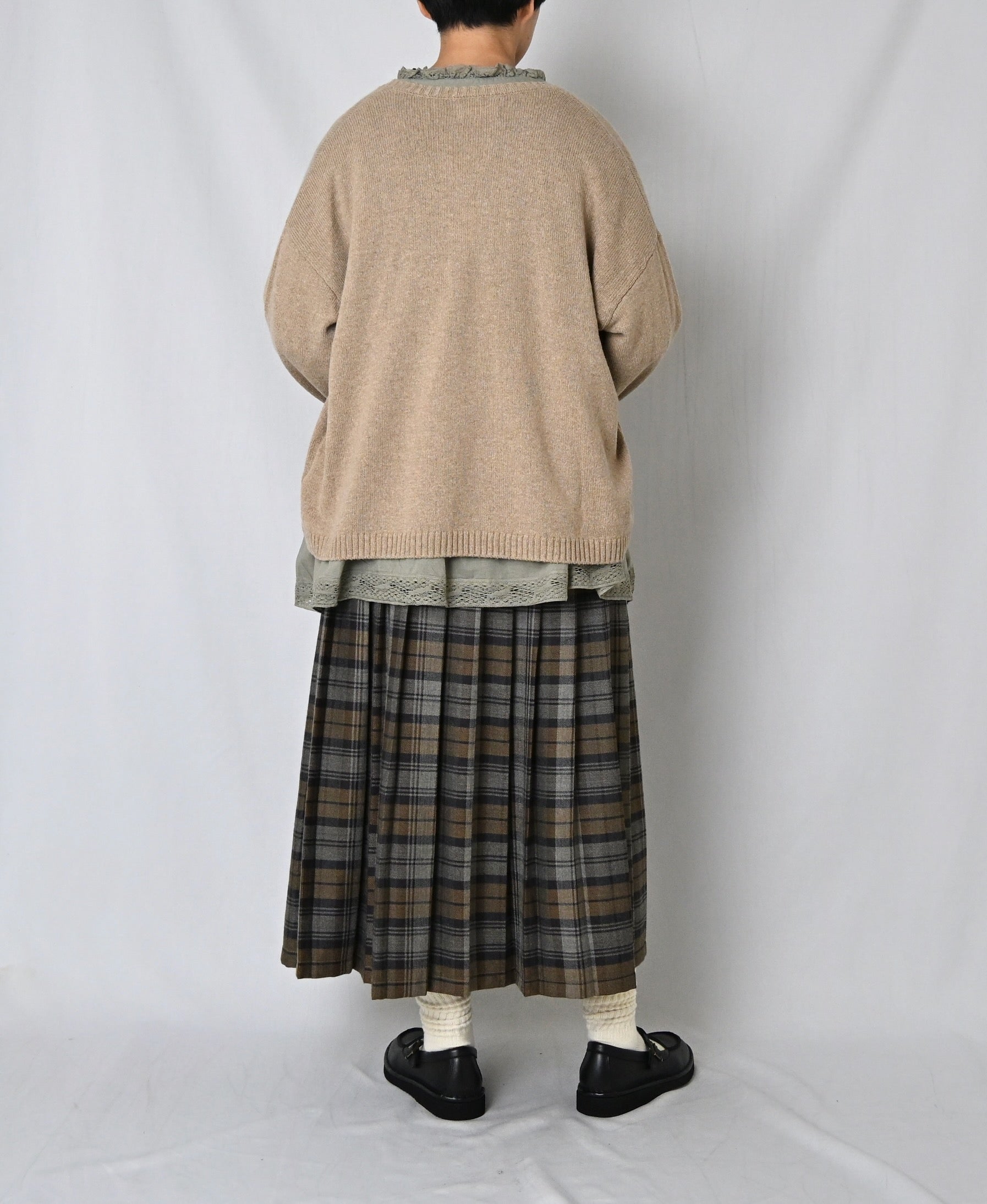 163cm　size:F　col.8300