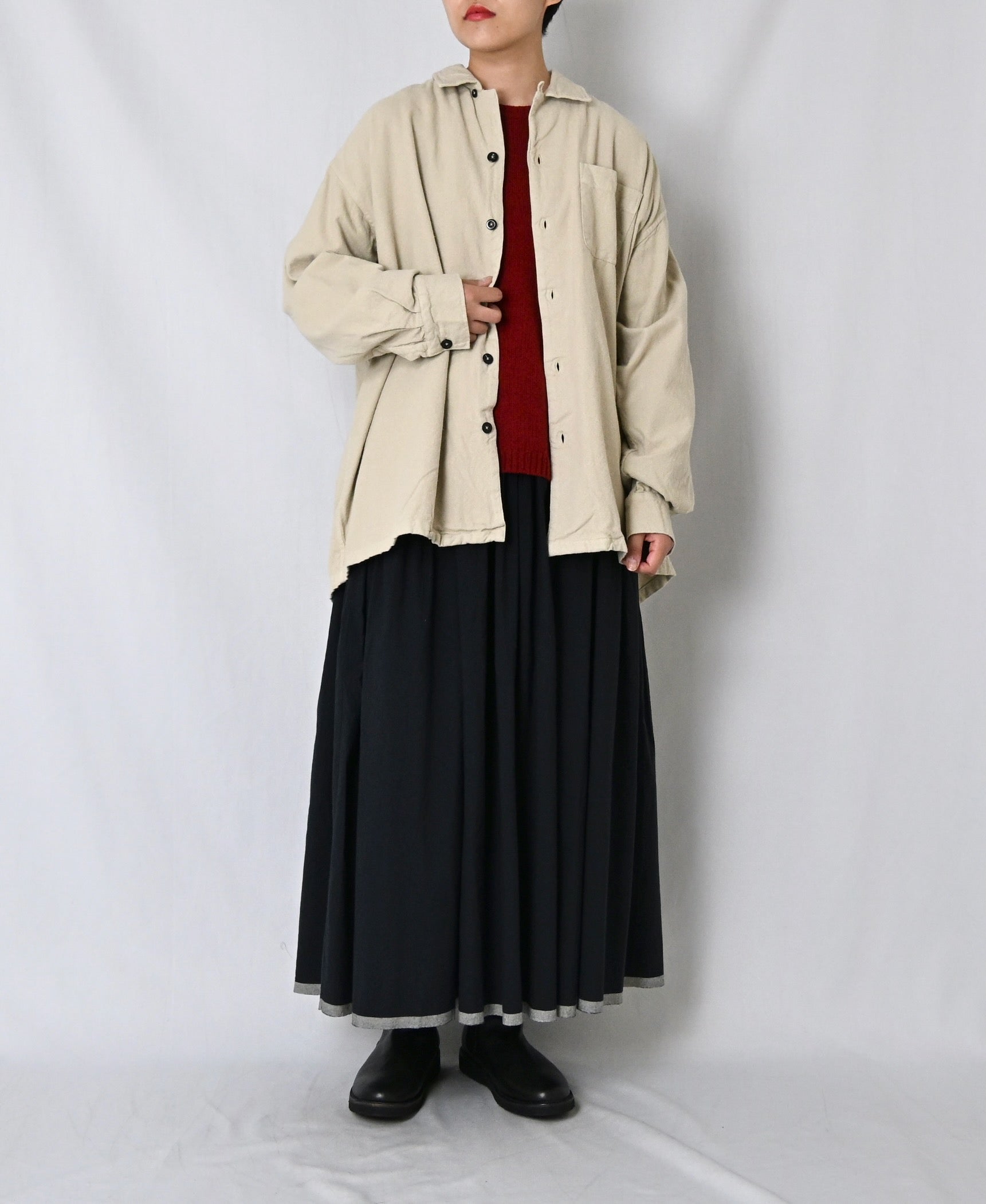 163cm　size:46　col.8160