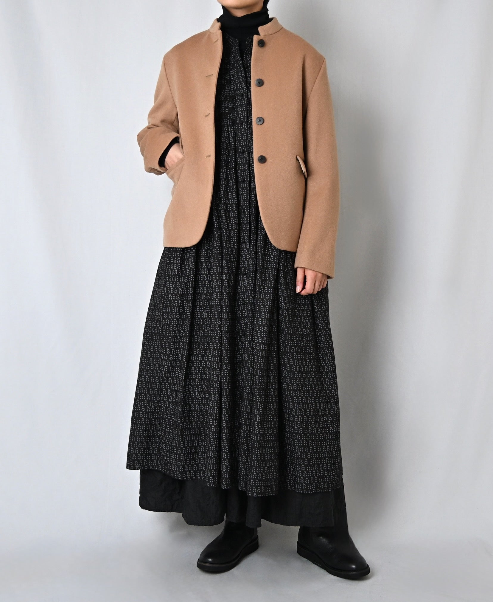 163cm　size: 1　col.8400