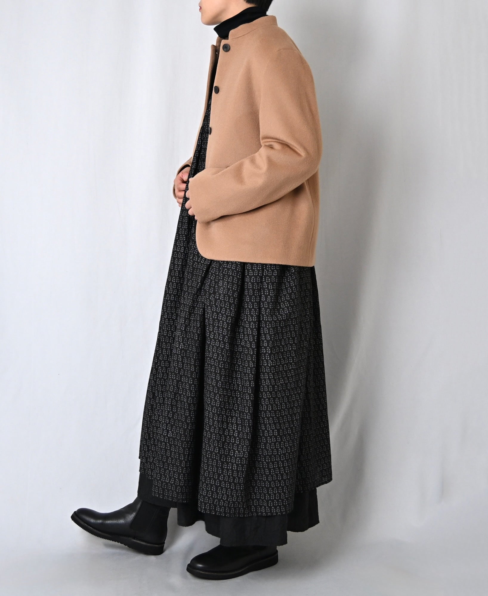 163cm　size: 1　col.8400