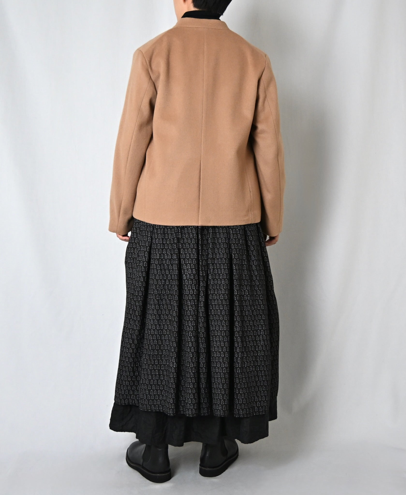 163cm　size: 1　col.8400