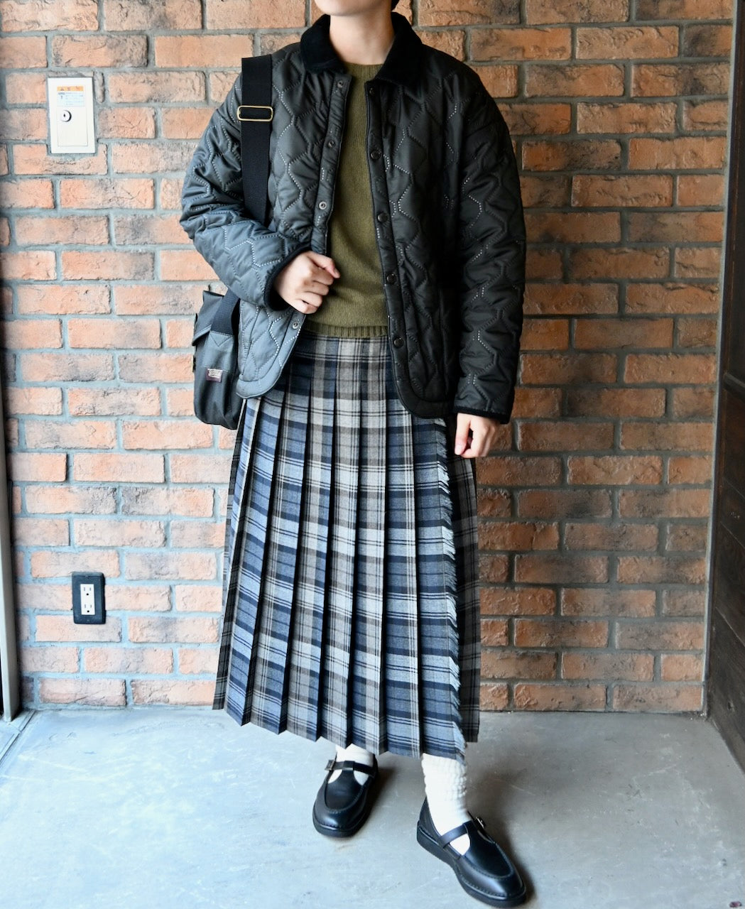 163cm size.S  col.390C
