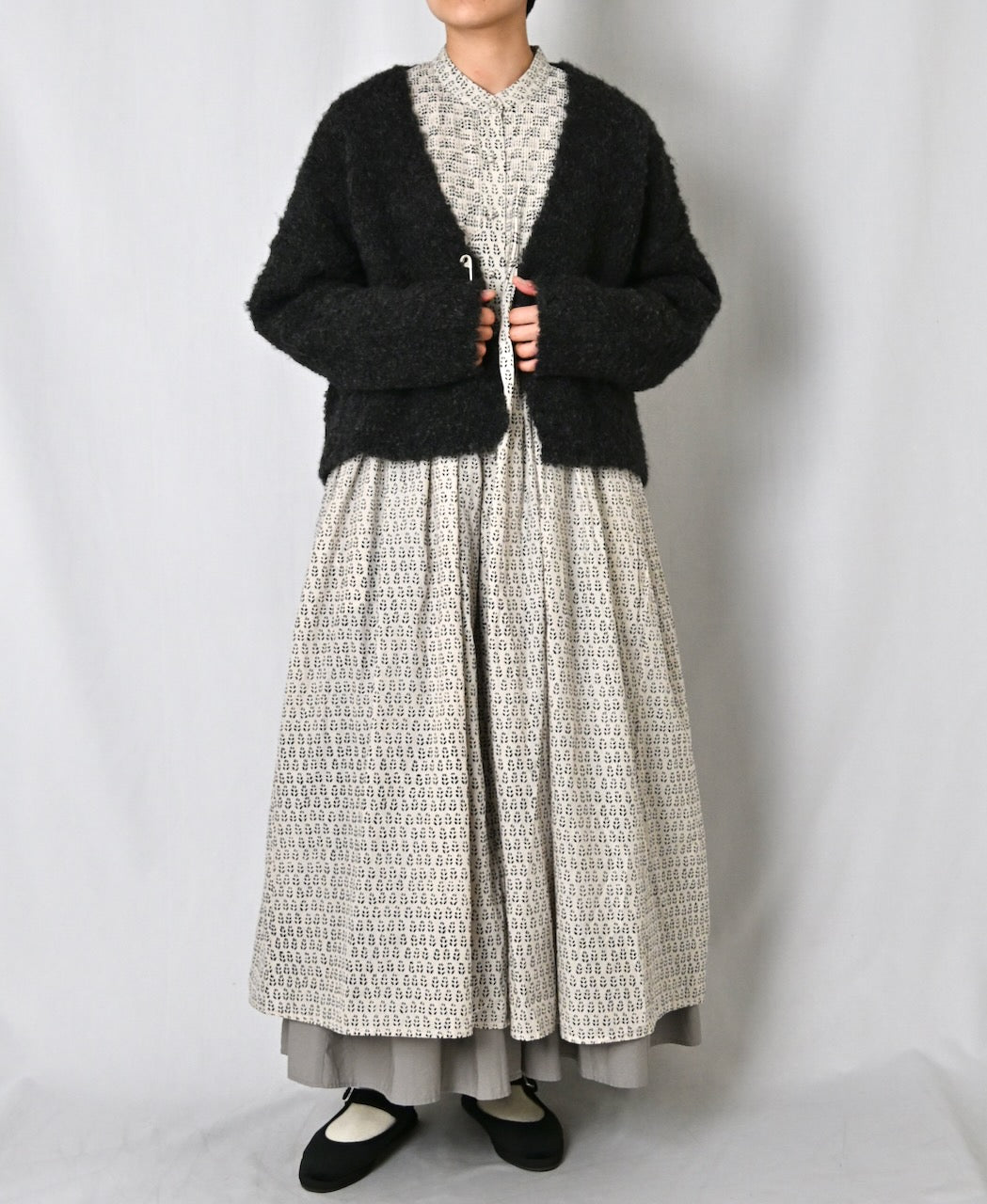 163cm　size: 2　col.9199