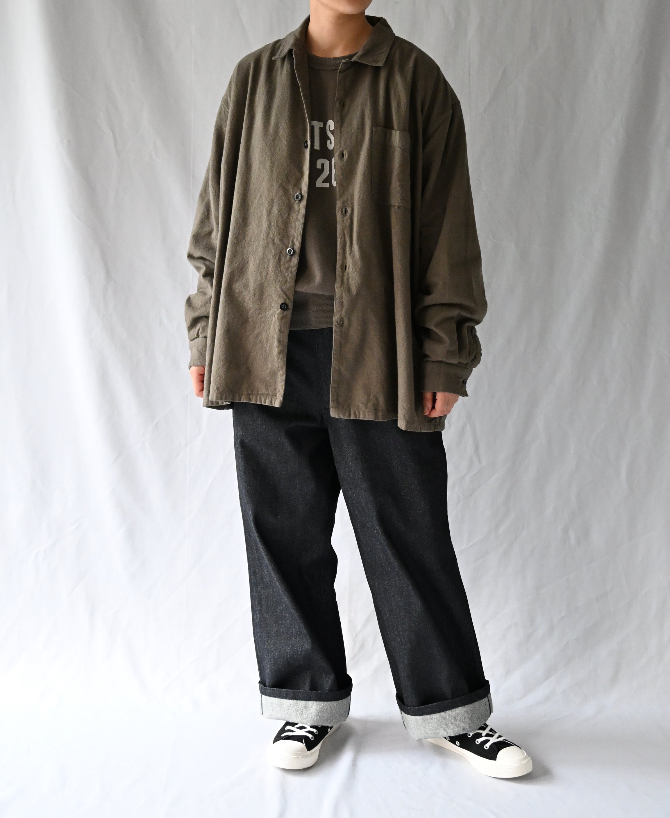 163cm　size:46　col.9590