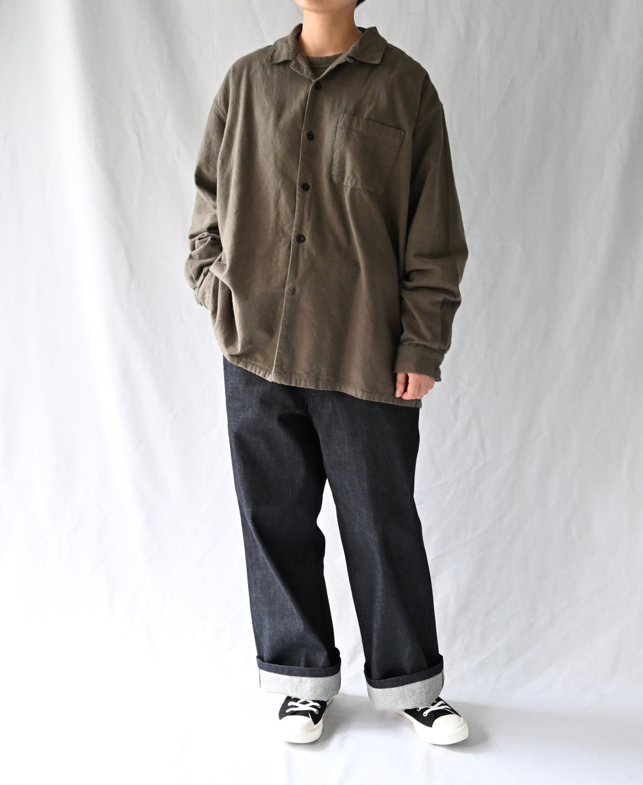 163cm　size:46　col.9590