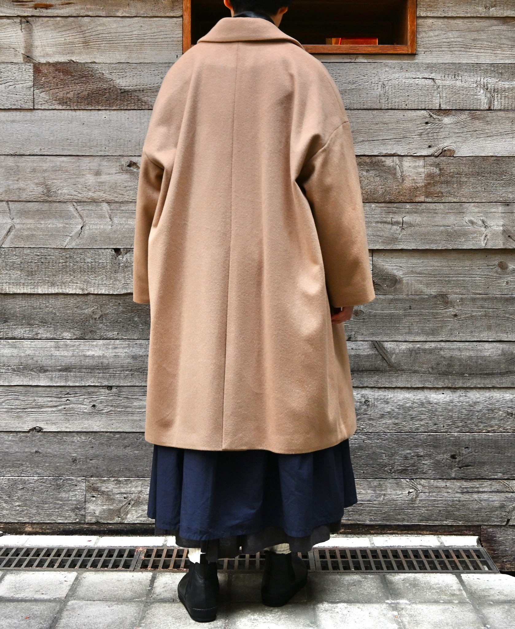 163cm　size:1　col.8400
